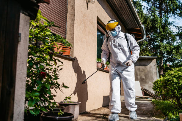 Pest Control Cost in Huntsville, MO